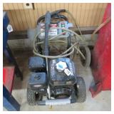 SIMPSON 3200 PSI PROFESSIONAL PRESSURE WASHER