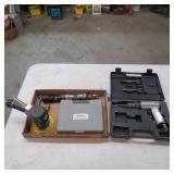 ASSORTED PNEUMATIC TOOLS