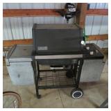 WEBER PROPANE GRILL