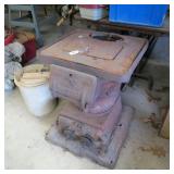 NO. 29 UNION CABOOSE POTBELLY STOVE