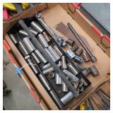 SOCKET WRENCHES & SOCKETS