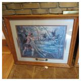 1996 "WOODLAND ENCOUNTER" BY JACK PALUH 885/1275