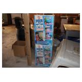 (2) POUR-N-STOR FOOD DISPENSERS