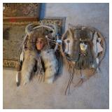 2 DREAM CATCHERS