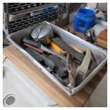 FILET KNIVES, CUTTING BOARD & MORE