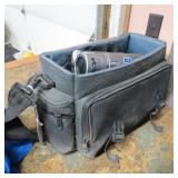 SONY HANDYCAM W/ BAG