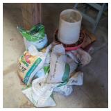 FERTILIZER AND FEEDER