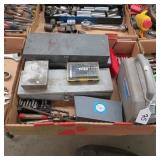ASSORTED DRILL BITS, TAPS & MORE