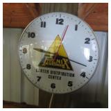 PHENIX QUALITY CARTER DISTRIBUTION CLOCK