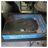 ELECTRIC PUTTING MAT