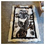 KOALA FUR RUG