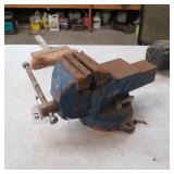 CMC 100MM BENCH VICE