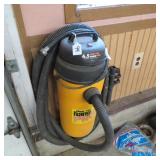 SHOP VAC HANG UP PRO