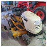 CUB CADET LT1050 HYDROSTATIC RIDING MOWER