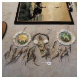 3 DREAM CATCHERS