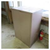 METAL CABINET