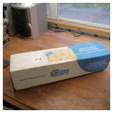 SOLAR CONTROL WINDOW FILM