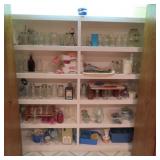 CONTENTS OF THE PANTRY