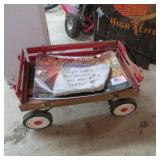 BERLIN PEE-WEE FLYER AND DOG STEPPING STONE