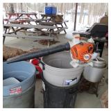 STIHL BG 86 GAS BLOWER