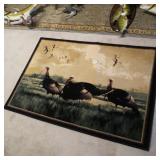 LONGBEARD TURKEY RUG