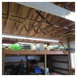 CONTENTS OF THE LOFT - BUYER MUST REMOVE