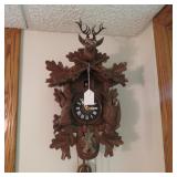 GERMAN CUCKOO CLOCK
