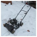BOLENS PUSH MOWER