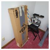 KEYBOARD, TRIPOD, RADIO & MORE