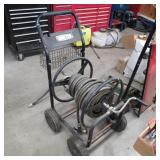 IRONTON PORTABLE HOSE REEL