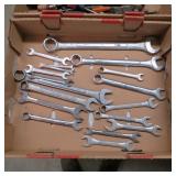 ASSORTED WRENCHES