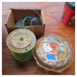 TRIMMER LINE & STIHL WEED WHACKER HEAD