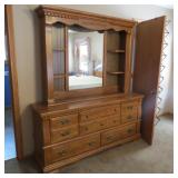 4 PIECE BEDROOM SET