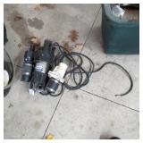 AQUA-SCAP SUMP PUMP - COND. UNKNOWN