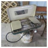 HILLARY CAMPING STOVE WITH PROPANE