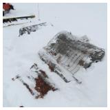 CONVEYOR BELT & FENCING