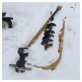 FARM STAR EQUIPMENT 9" 3PT. AUGER