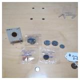 ASSORTED US COIN LOT