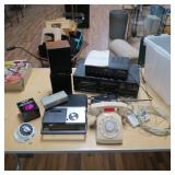 ASSORTED ELECTRONICS