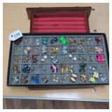 ASSORTED EARRINGS (SHOWCASE NOT INCLUDED)