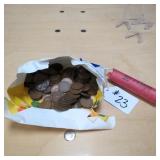 ASSORTED WHEAT PENNIES