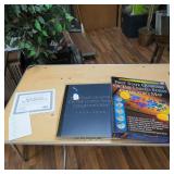 1999-2008 FIRST STATE QUARTERS OF US COLLECTOR MAP