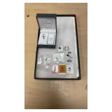 STERLING SILVER JEWELRY