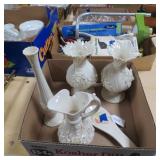 BELLEEK & LENOX ITEMS