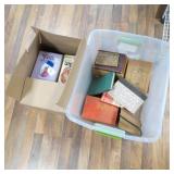 ASSORTED VINTAGE & MODERN BOOKS