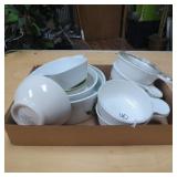 CORNING WARE & OTHER KITCHENWARE