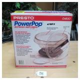 PRESTO POWER POP
