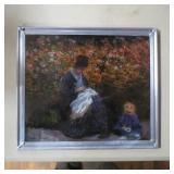 TRANSLUCENT ARTWORK PIECE