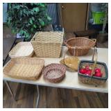 BASKETS