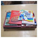 COOKBOOKS